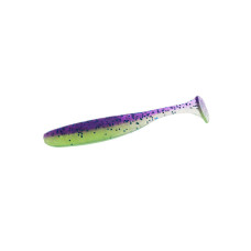 Силіконова приманка Keitech Easy Shiner 3.5" pal#06 violet lime berry