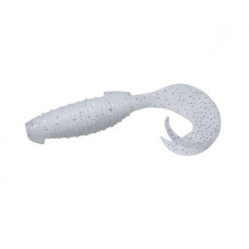 Силіконова приманка Keitech Flapper Grub 4" 422 sight flash