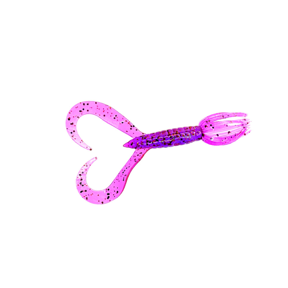 Силіконова приманка Keitech Little Spider 3.5" pal#13 mistic spice