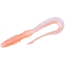 Силіконова приманка Keitech Mad Wag Slim 4.5" 011 natural pink