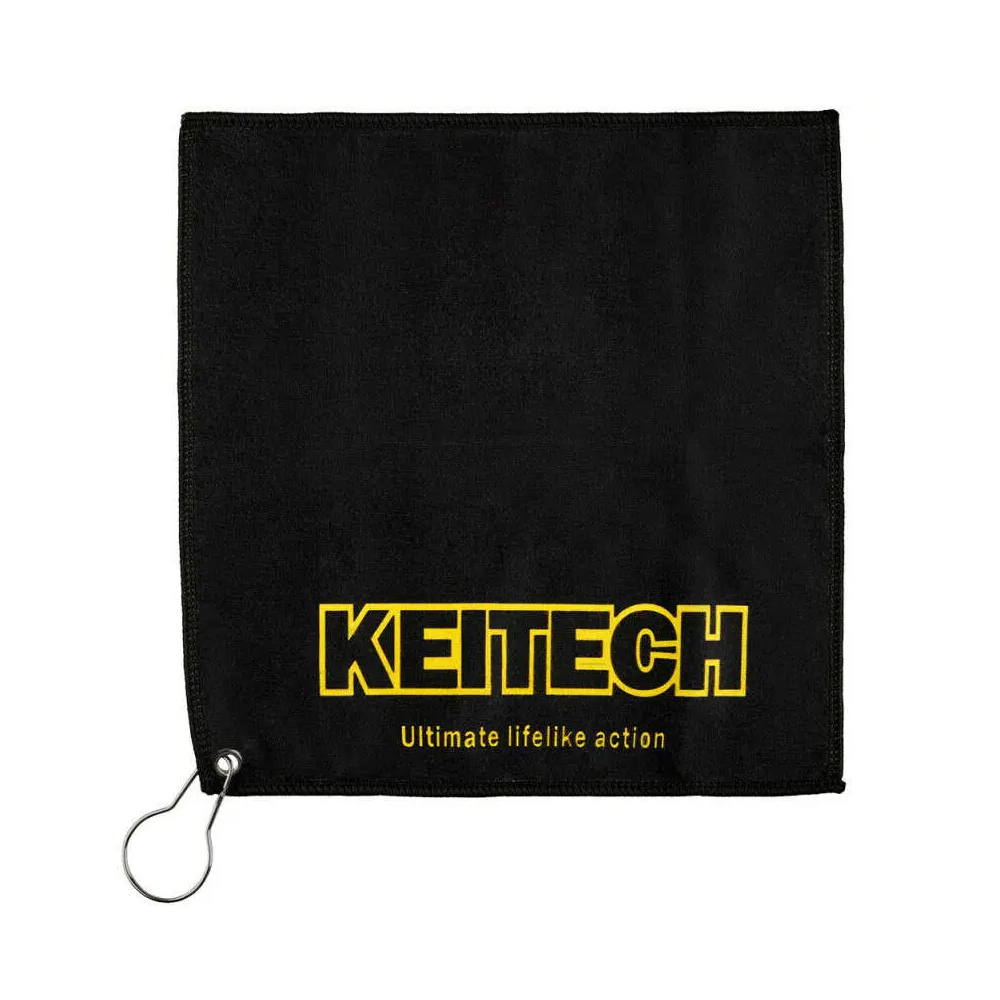 Рушник Keitech фірмовий 30х30см