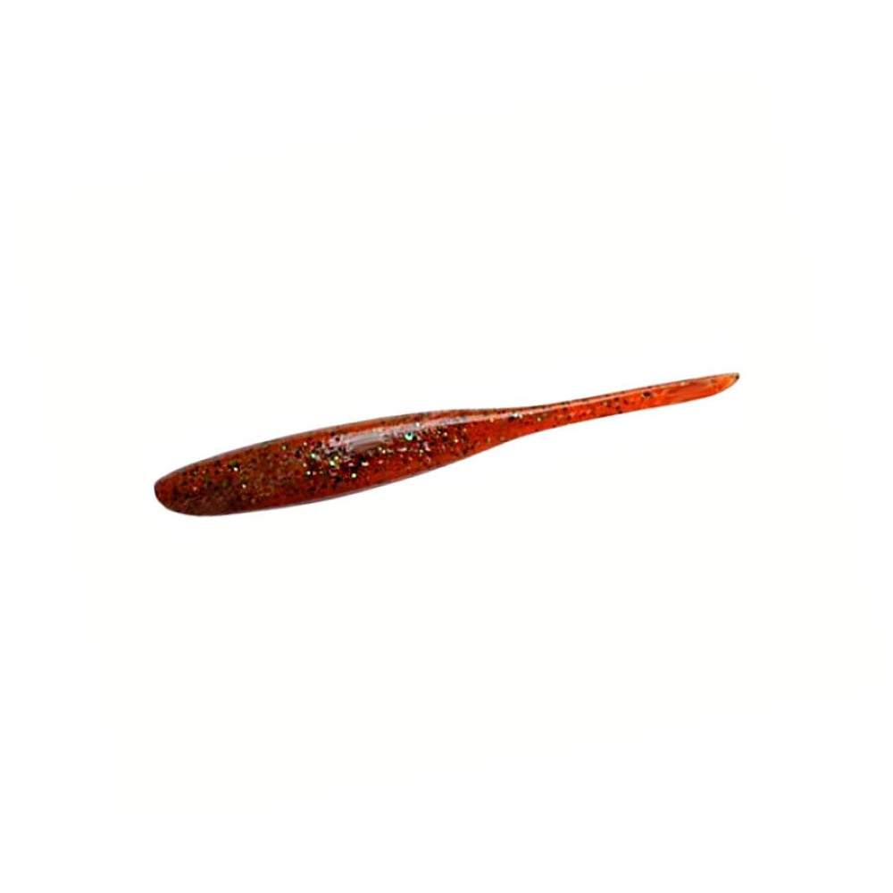 Силіконова приманка Keitech Shad Impact 2" EA#01 Orange Pepper