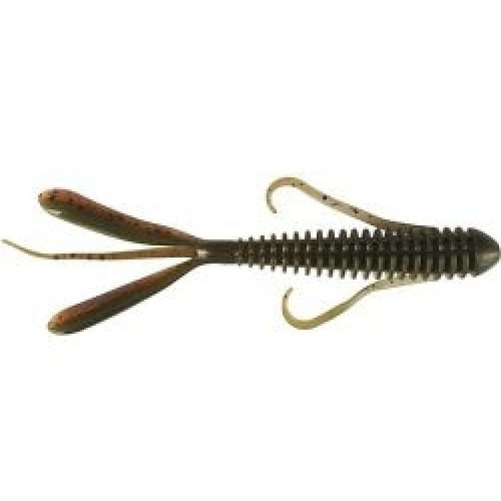 Силіконова приманка Keitech Hog Impact 3" к:406 Castaic Choice