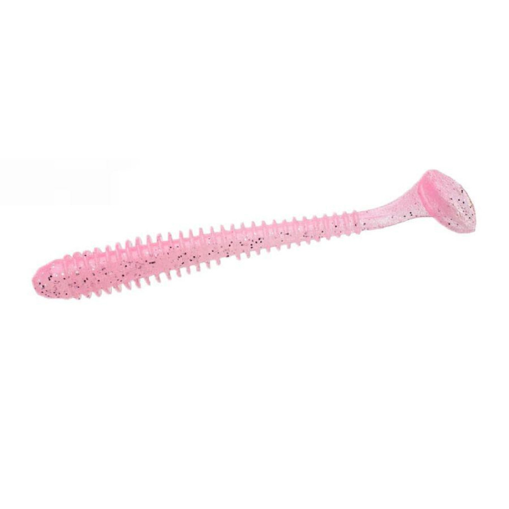 Силіконова приманка Keitech Swing Impact 2" к:ea#10 pink silver glow