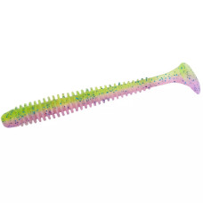 Силіконова приманка Keitech Swing Impact 4" к:ea#16 cotton candy blue f (8 шт)