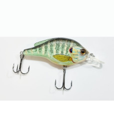 Воблер Koppers PS70M100 Pumpkin Seed floating 2 3/4", 1/2 oz, 5-6' natural / matte Воблер Koppers PS70M100 Pumpkin Seed floating 2 3/4", 1/2 oz, 5-6' natural / matte