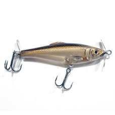 Воблер Koppers ВВР88Т209 Blueback Herring 3 1/2' 209 Ghost/bronze