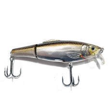 Воблер Koppers BBW114T205 Blueback Herring 4 1/2' 205 Silver/bronze