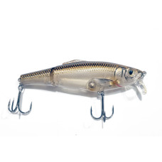 Воблер Koppers BBW88T209 Blueback Herring 3 1/2' 209 Ghost/bronze Воблер Koppers BBW88T209 Blueback Herring 3 1/2' 209 Ghost/bronze