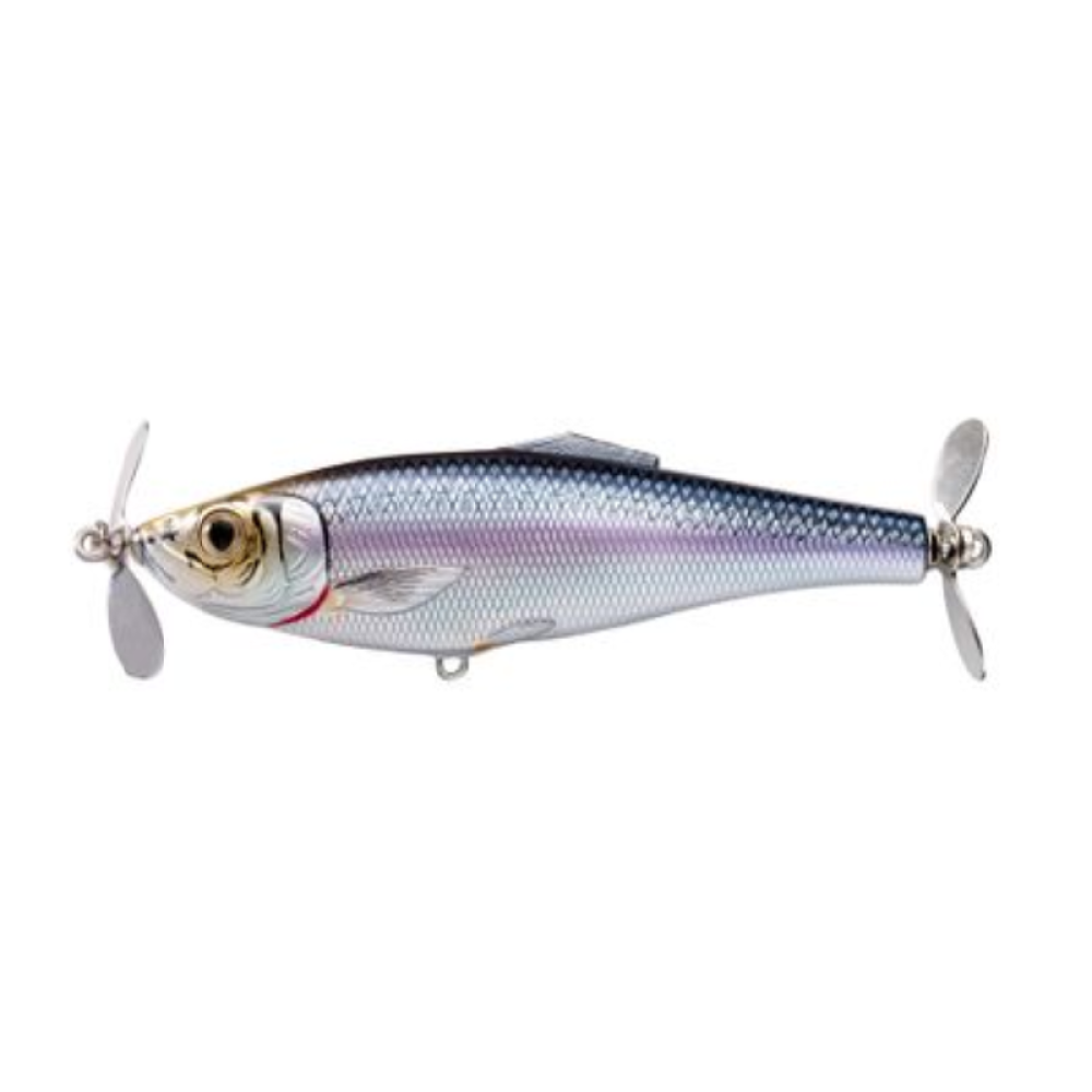 Воблер Koppers BBP114T201 Blueback Herring 4 1/2' 201 Silver/blue