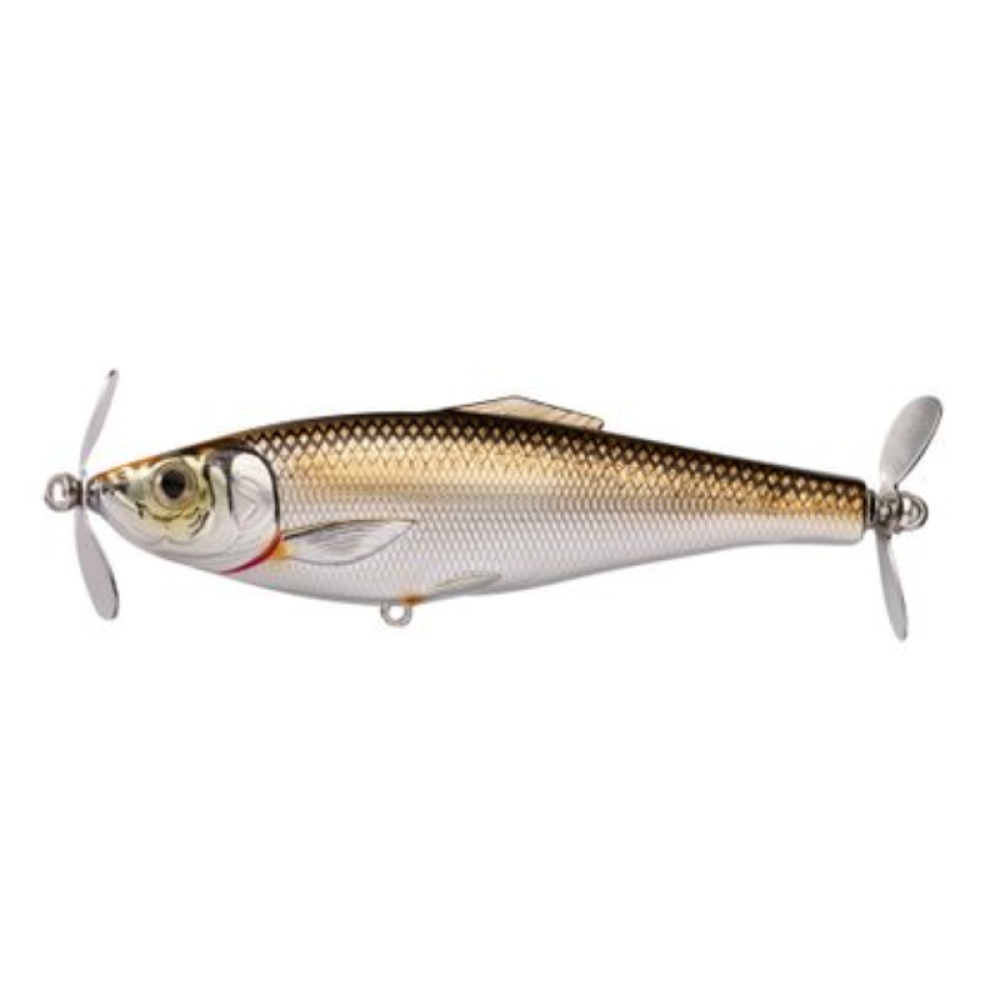 Воблер Koppers BBP114T205 Blueback Herring 4 1/2' 205 Silver/bronze