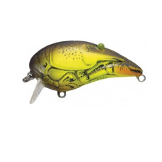 Воблер Koppers C64SB303 Crawdad floating 2 1/2", 1/2 oz, 0-1' mustard/brown