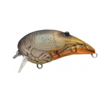 Воблер Koppers C52M103 Crawdad floating 2 1/8”, 3/8 oz, 6-8’ natural/transparent
