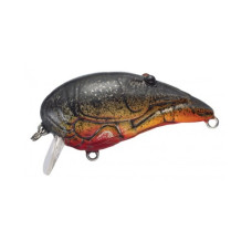 Воблер Koppers C52M302 Crawdad floating 2 1/8”, 3/8 oz, 6-8’ red/black