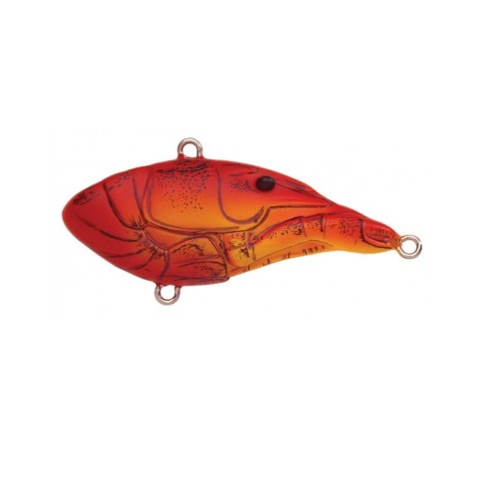 Воблер Koppers CV64SK305 Crawdad sinking 2 1/2", 1/2 oz, B-3' orange/red