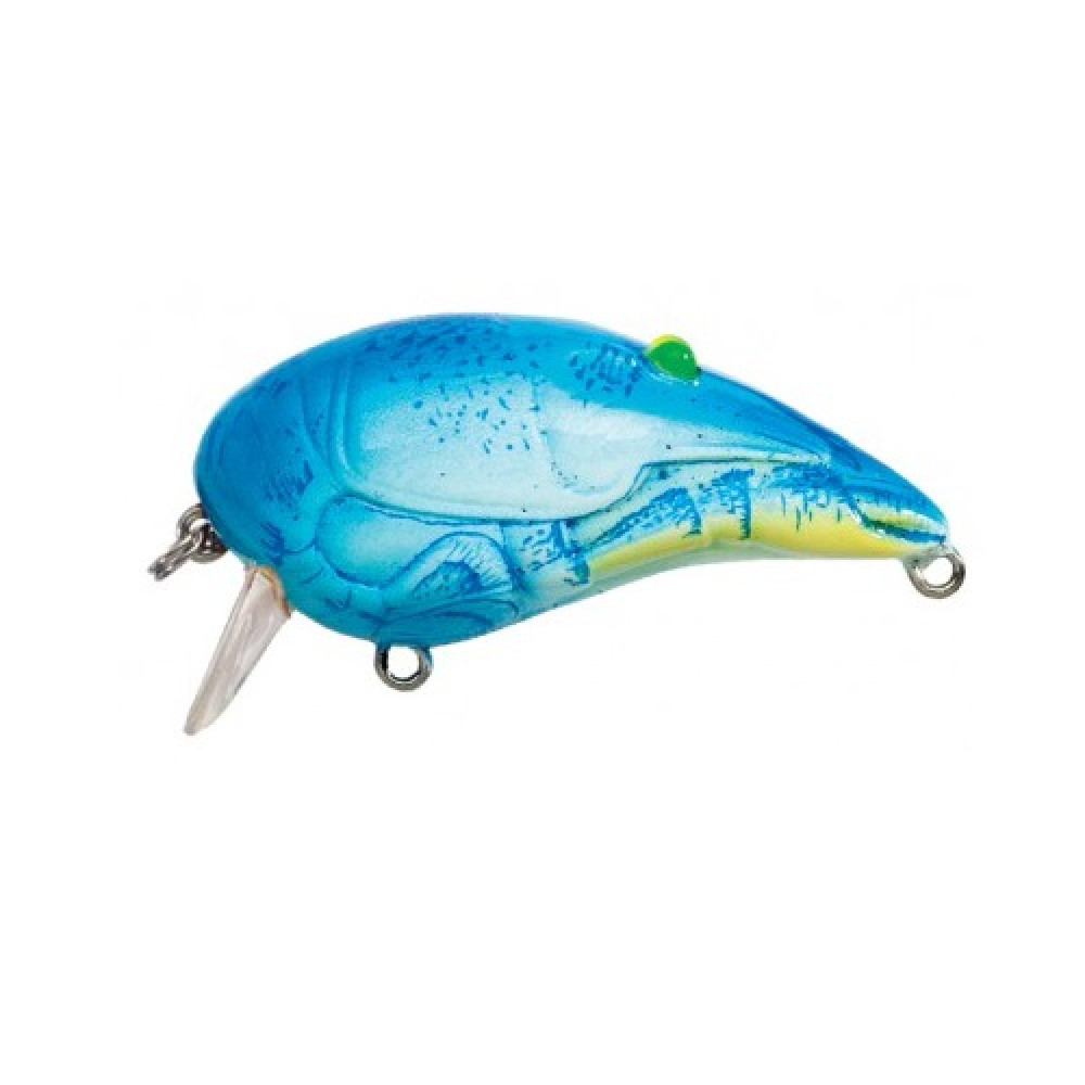 Воблер Koppers C52S304 Crawdad floating 2 1/8”, 3/8 oz, 3-5’ pearl/blue
