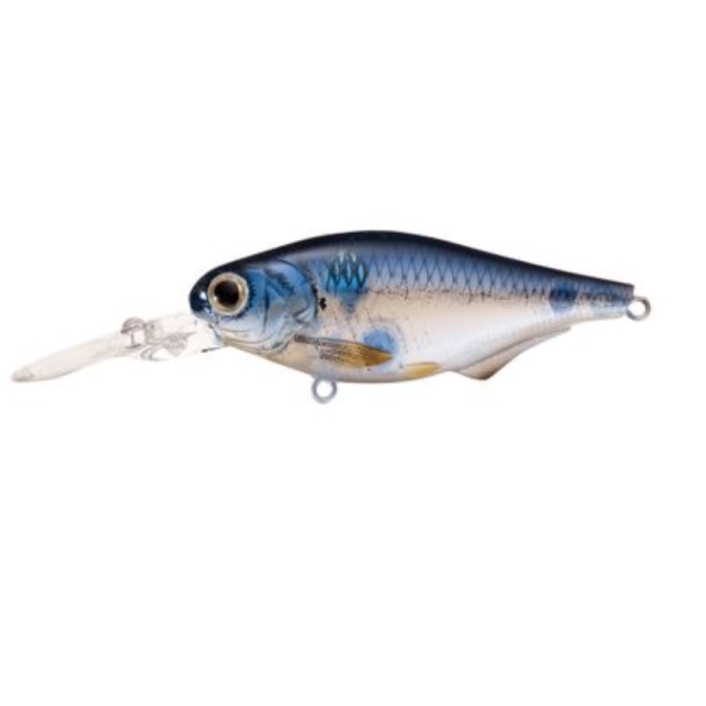 Воблер Koppers GZC70M602 Gizzard Shad 2 3/4' 602