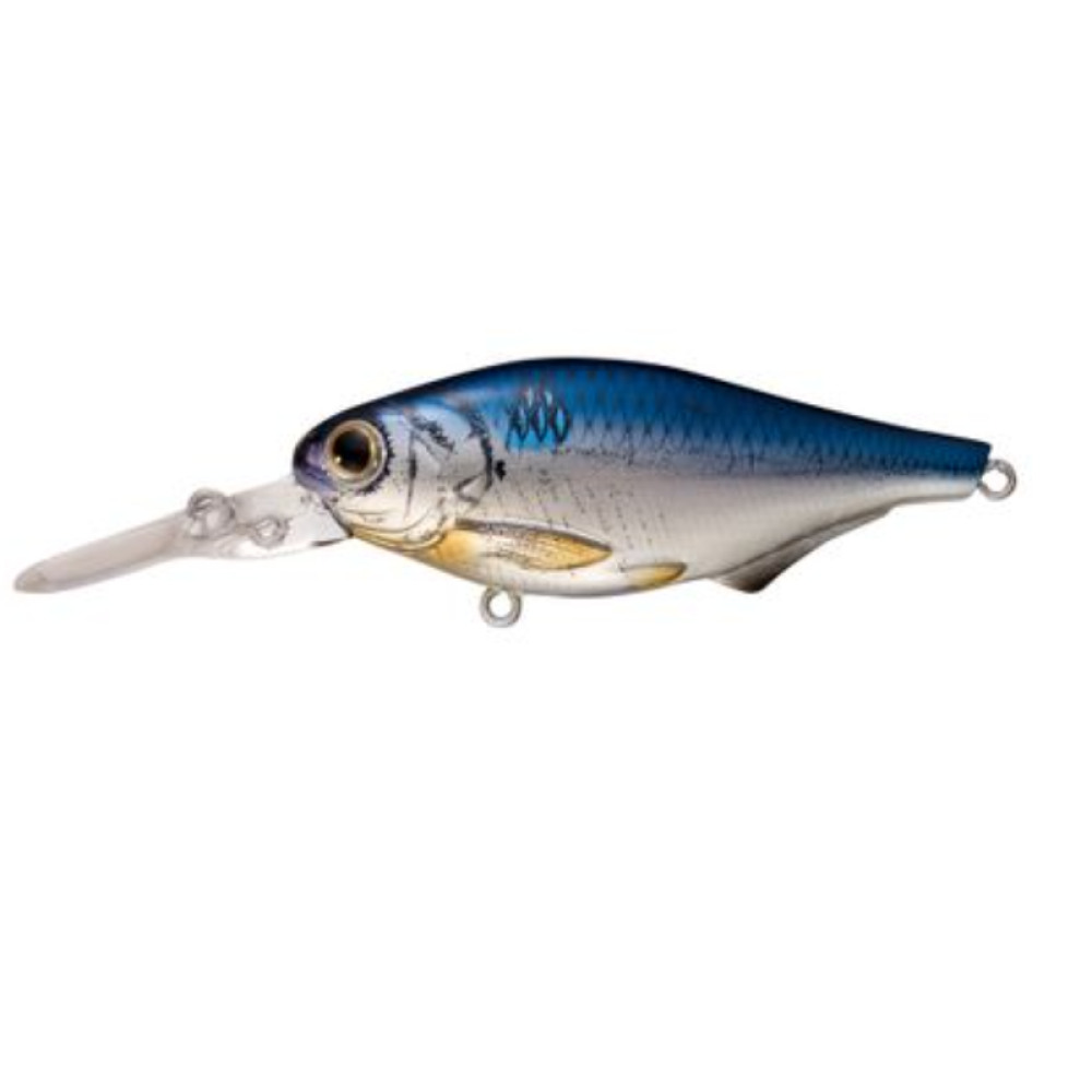 Воблер Koppers GZC70M601 Gizzard Shad 2 3/4' 601