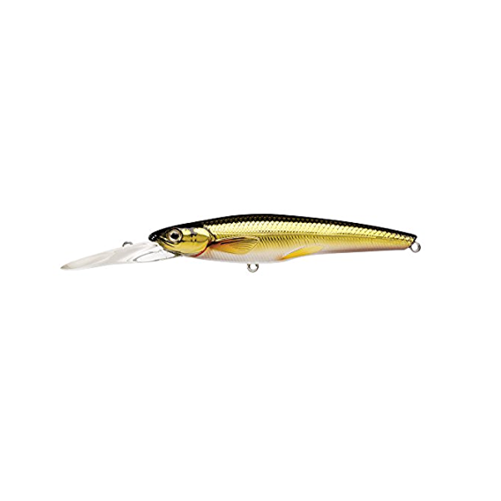 Воблер Koppers RS91D208 Smelt 3 5/8' 208 Gold/black