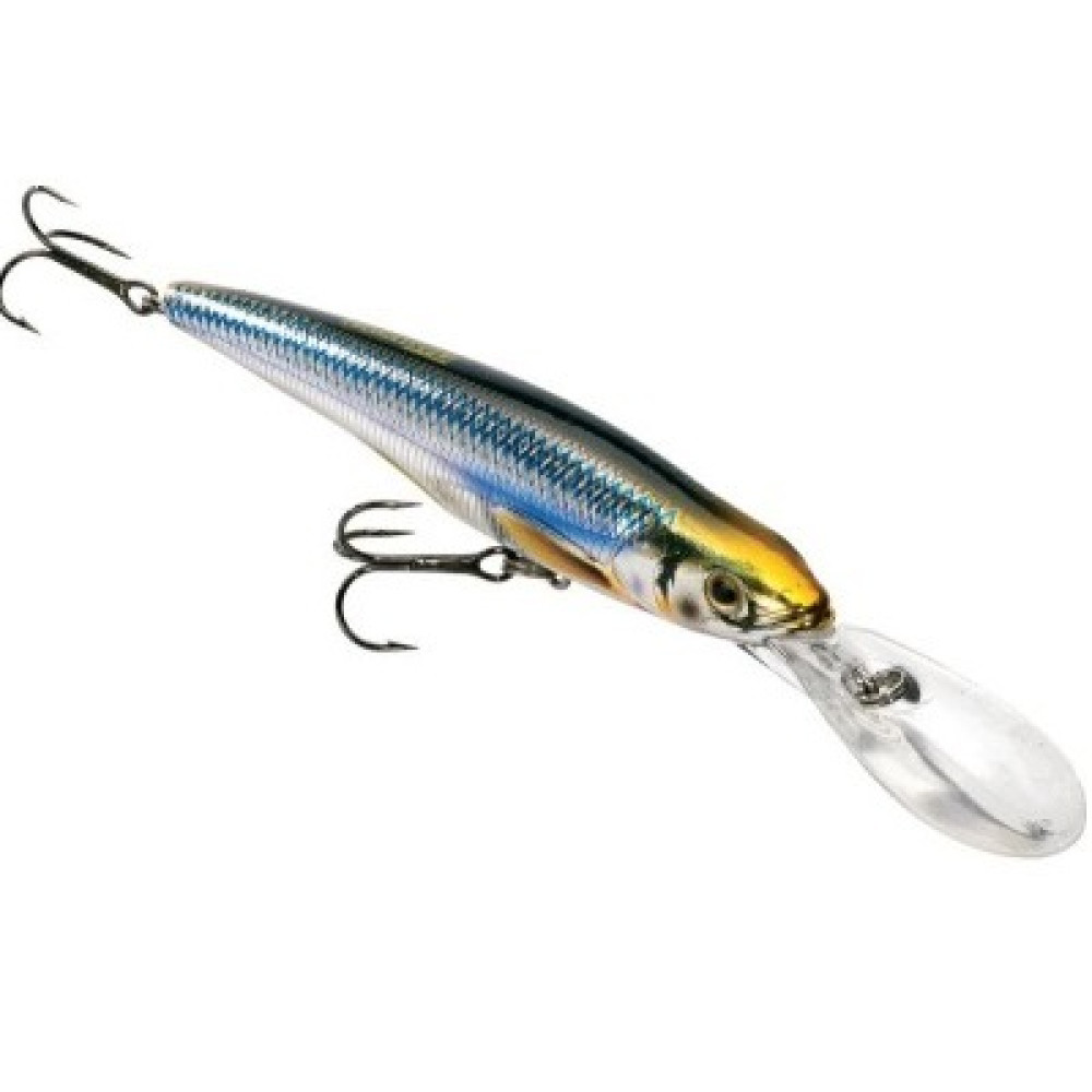 Воблер Koppers RS70S201 Smelt suspend 2 3/4",1/8 oz, 3-4' silver/blue