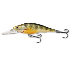 Воблер Koppers YP73M102 Perch floating 2 7/8”, 3/8 oz, 3-5’ metallic / gloss Воблер Koppers YP73M102 Perch floating 2 7/8”, 3/8 oz, 3-5’ metallic / gloss
