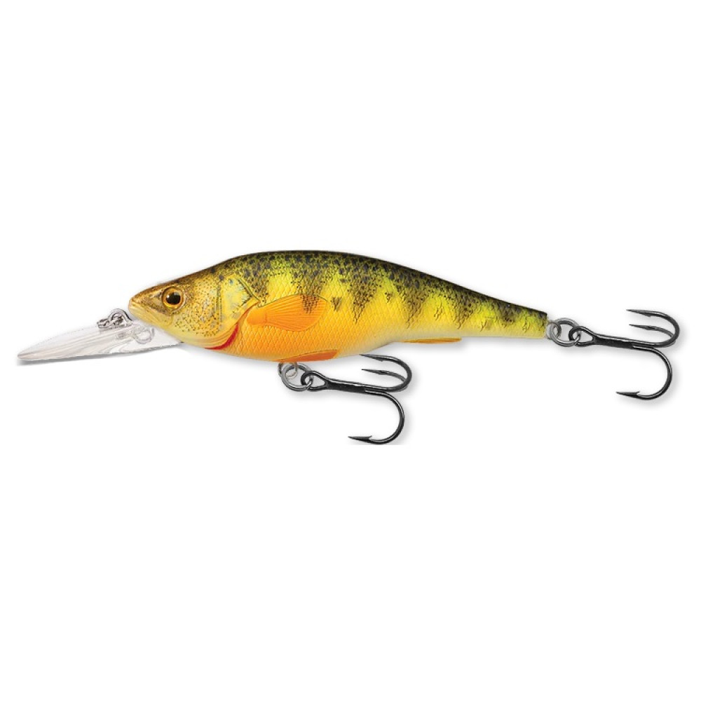 Воблер Koppers YP158M106 Perch floating 6 1/4", 2 oz, 8 - 10' florescent/matte