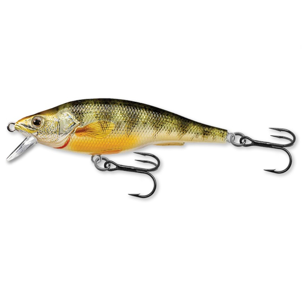 Воблер Koppers YP115S102 Воблер Perch 4 3/4' 102 Metallic/gloss