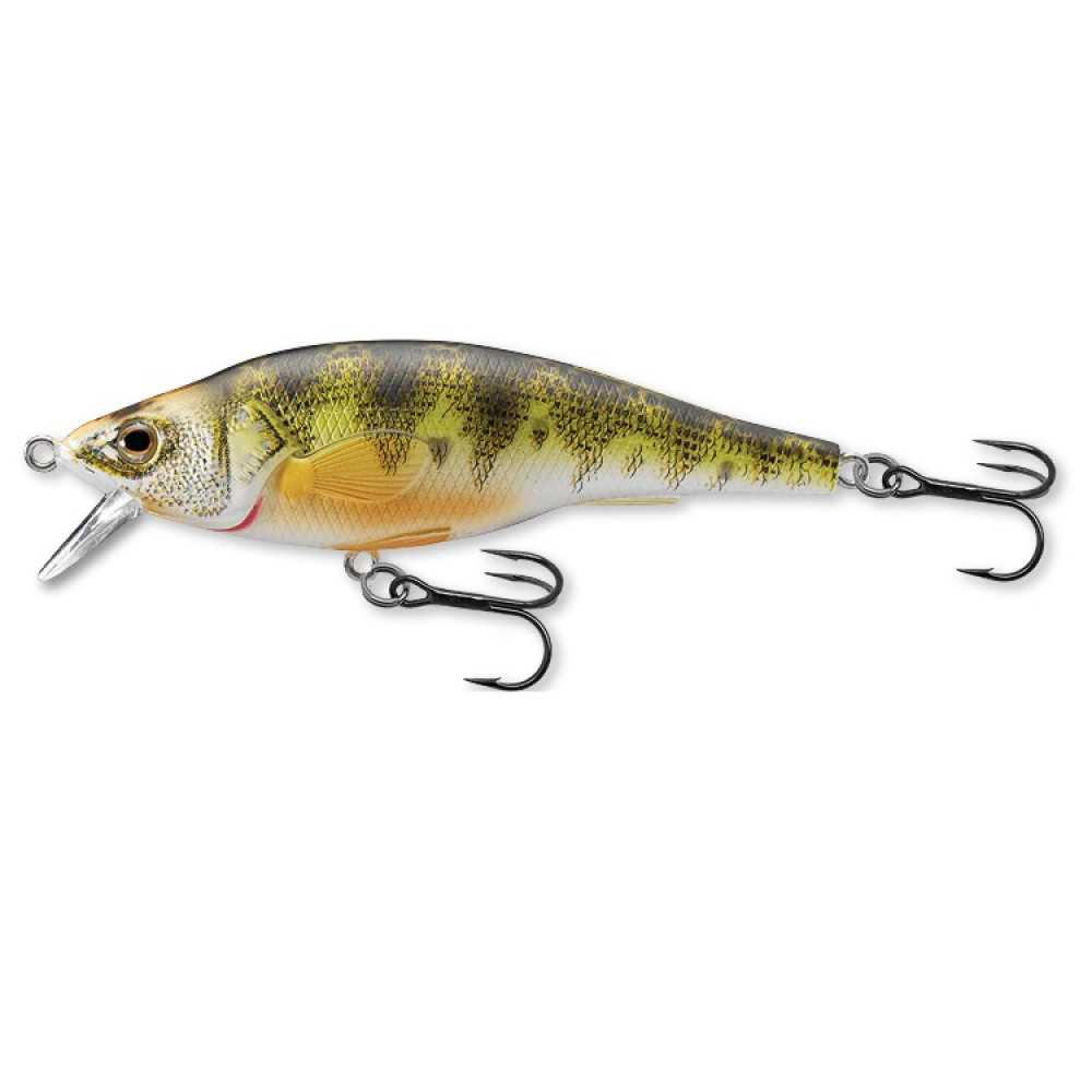 Воблер Koppers YP115S100 Воблер Perch 4 3/4' 100 Natural/matte