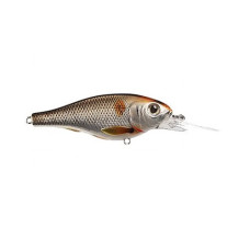 Воблер Koppers S65M205 Shad suspend 2 1/2", 5/16 oz, 5-7’ silver/bronze Воблер Koppers S65M205 Shad suspend 2 1/2", 5/16 oz, 5-7’ silver/bronze