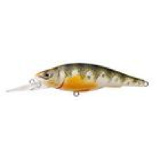 Воблер Koppers YP73M100 Perch floating 2 7/8”, 3/8 oz, 3-5’ natural / matte