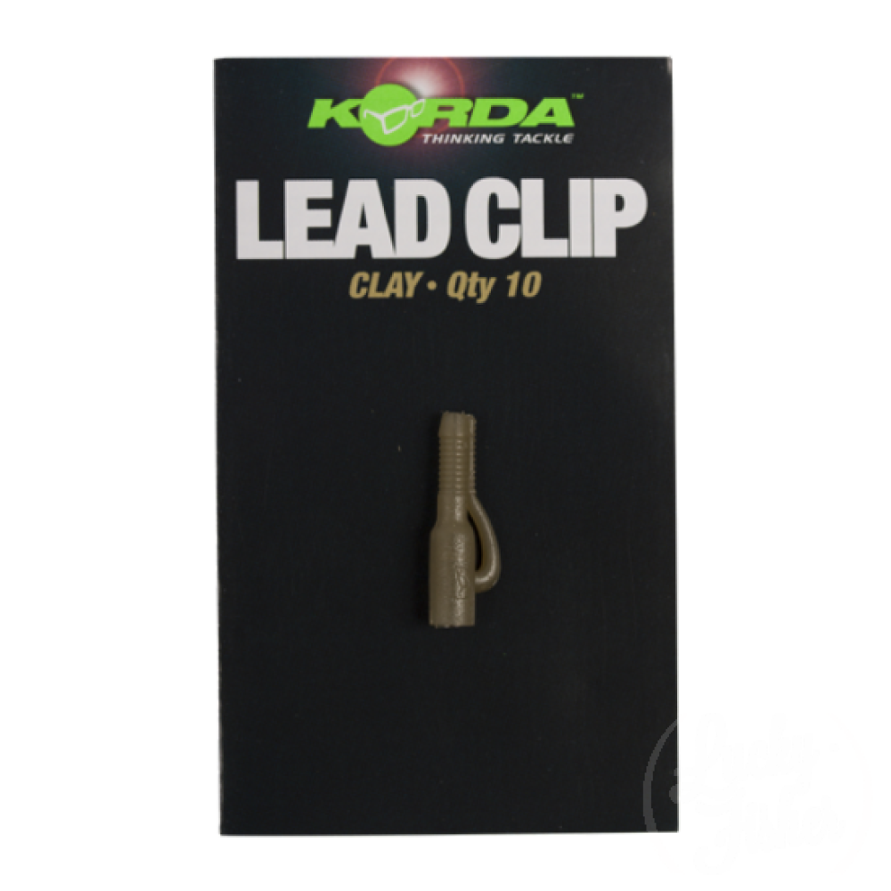 Korda Lead Clip Clay KLCSC