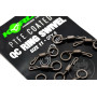 Korda Quick Change Ring Swivel Size 11 (8pcs) KQR11