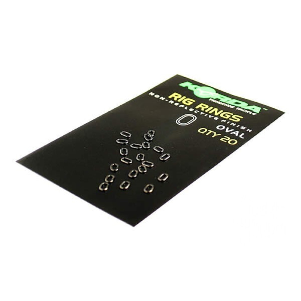 Korda Rig Ring Oval KRRO