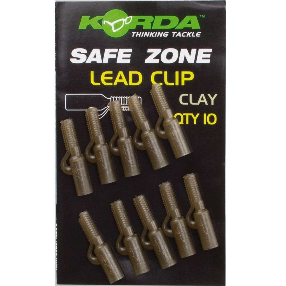 Кліпса Korda Lead Clip Weed KLCSW