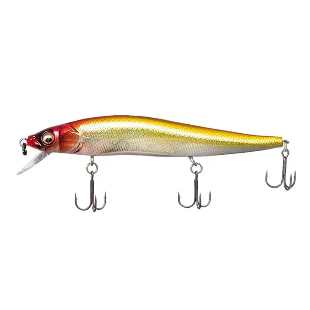 Воблер Megabass Oneten LBO 115mm 14.0g Western Clown
