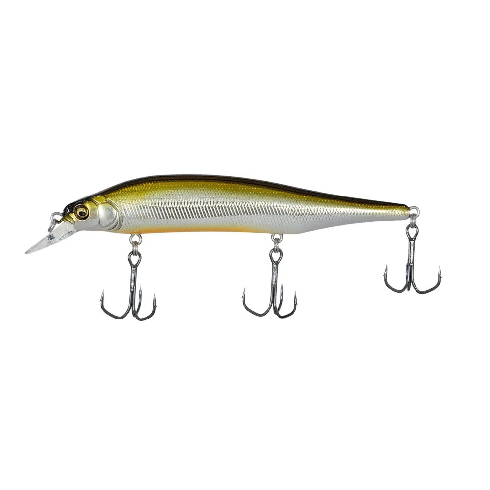 Воблер Megabass Vision Ito Shiner SP 115mm 14.0g M Stardust Shad OB