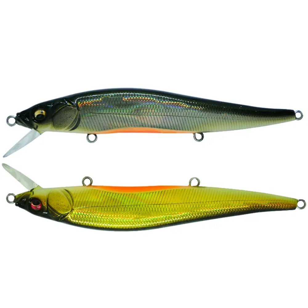 Воблер Megabass Vision Oneten SF 110mm 14.0g Jerkyll&Hide