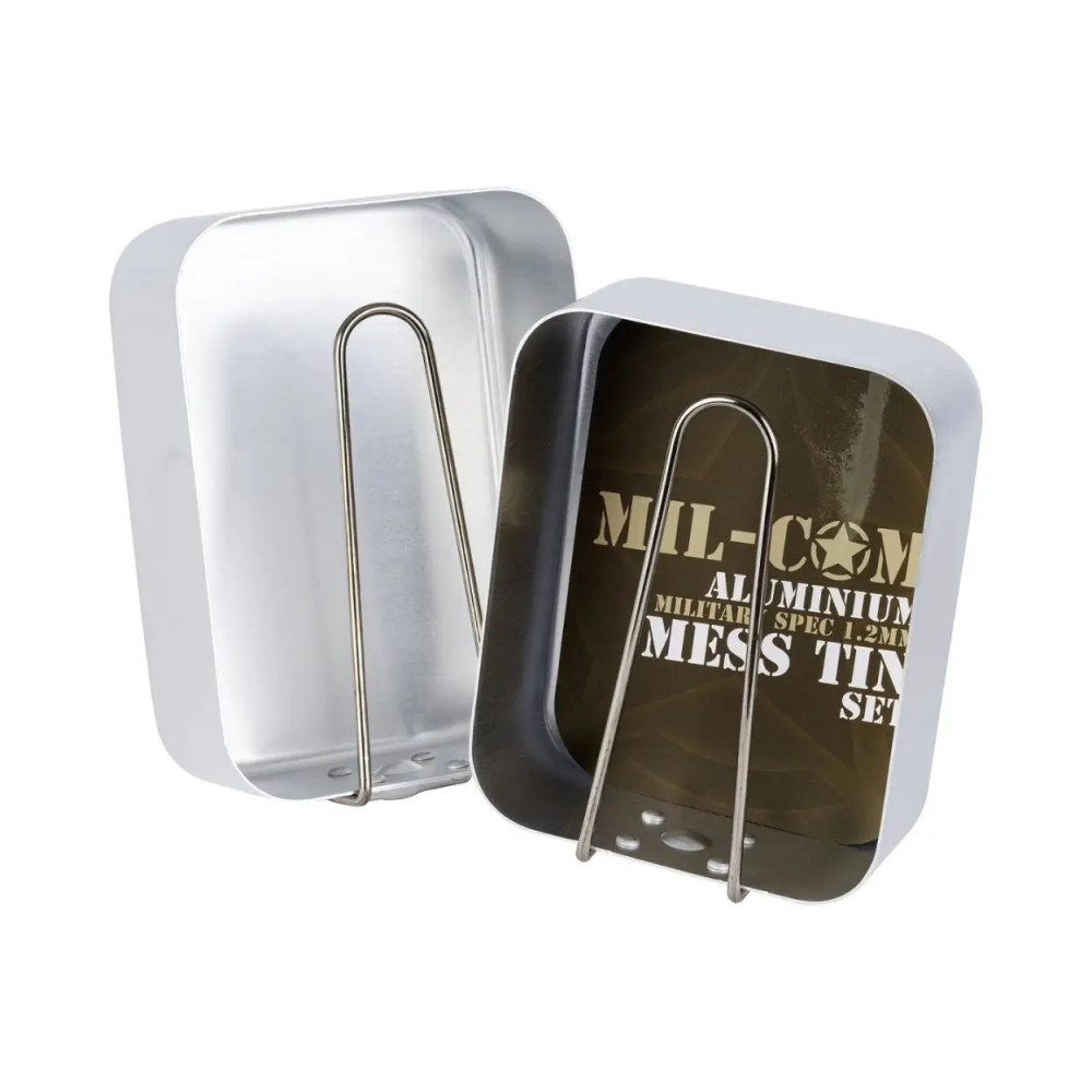 Набір посуду Mil-Com Mess Tyn Set MESET