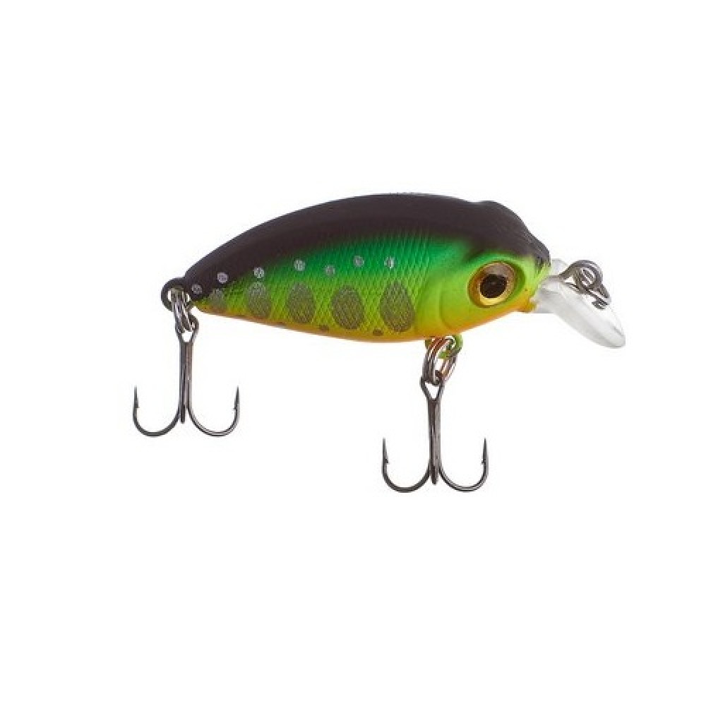 Воблер Miso-Bait Bruke Crank SR 32mm 2.5g ZR-10