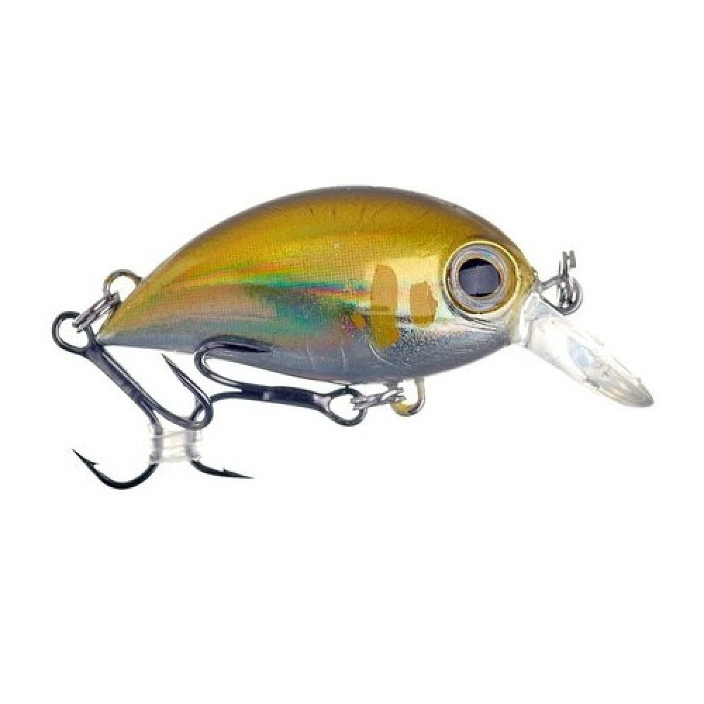 Воблер Miso-Bait Chub Killer 34mm 3.2g #3D AY