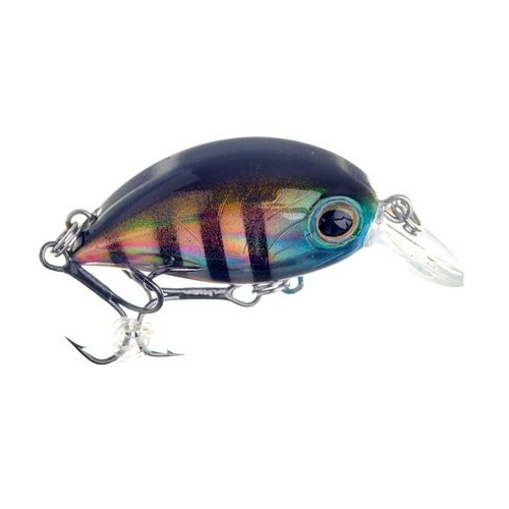 Воблер Miso-Bait Chub Killer 34mm 3.2g #3D NG