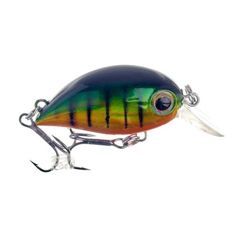 Воблер Miso-Bait Chub Killer 34mm 3.2g #3D PC