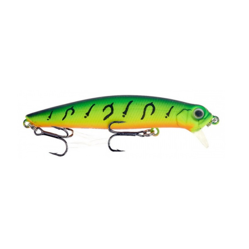Воблер Miso-Bait Dead Minnow 80F 80mm 8g #070R