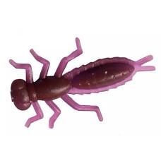 Силіконова приманка Perch'ik Beetle 1.5" (12шт) col. 06