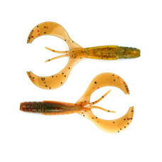 Силіконова приманка Perch'ik Lucky Hunter 2.5" (6шт) col. 13/02