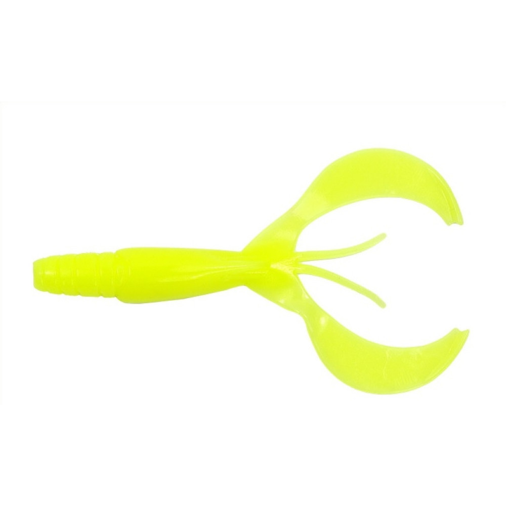 Силіконова приманка Perch'ik Lucky Hunter 2.5" (6шт) col. 27