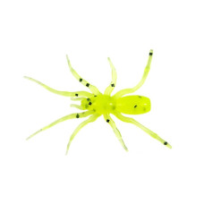 Силіконова приманка Perch'ik Tiny Spider 1.1" (12шт) col. 12