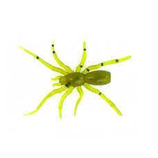 Силіконова приманка Perch'ik Tiny Spider 1.1" (12шт) col. 20
