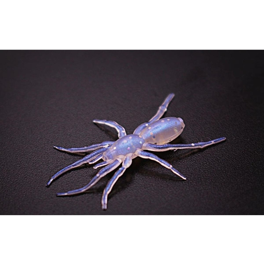 Силіконова приманка Perch'ik Tiny Spider 1.1" (12шт) col. 31