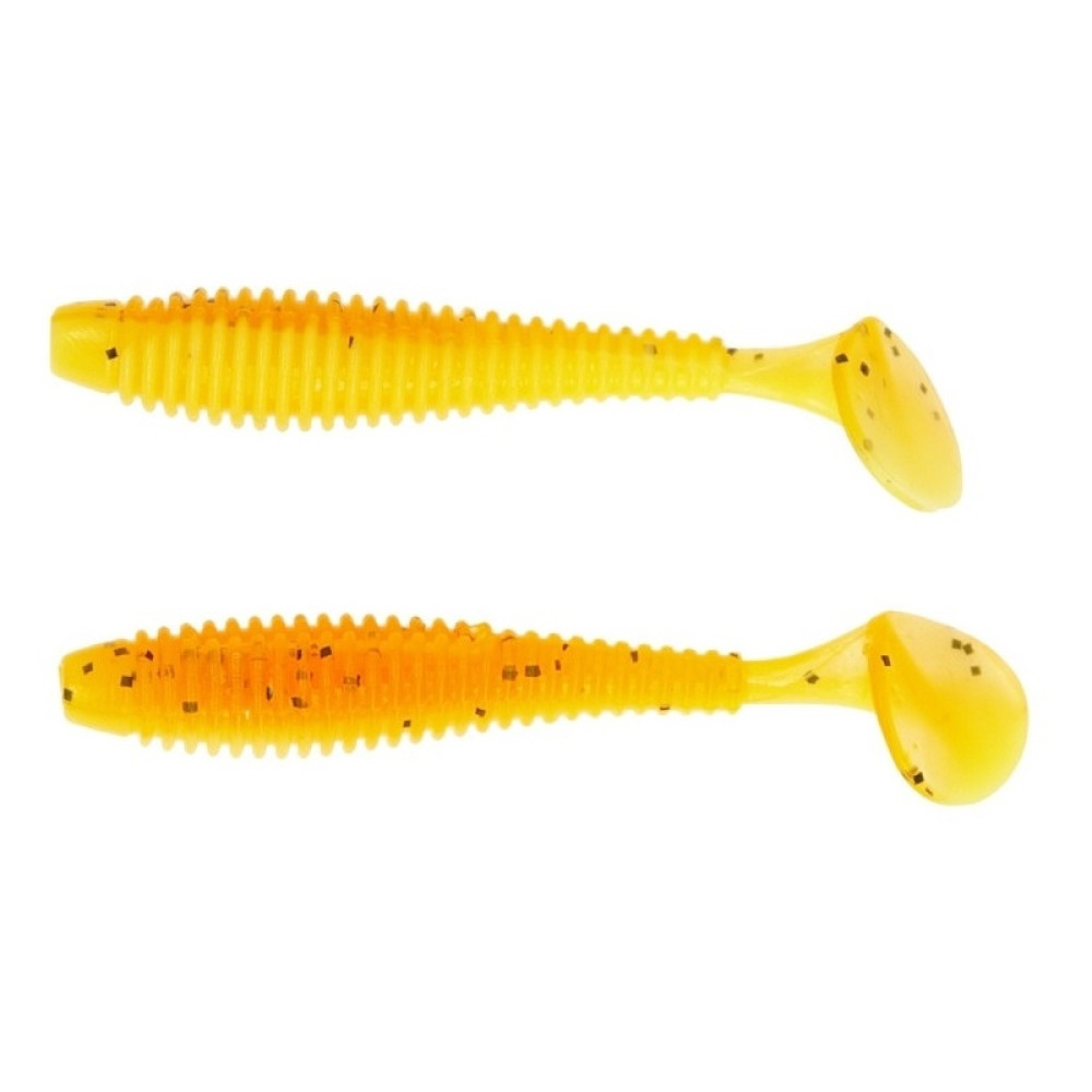 Силіконова приманка Perch'ik Wawe Tail FAT 2.8" (5шт) col. 02/27